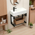 20-inch washbasin, wash sink, ultra-narrow corner, wall-mounted washbasin, wall-mounted, small size, small apartment, mini narrow edge